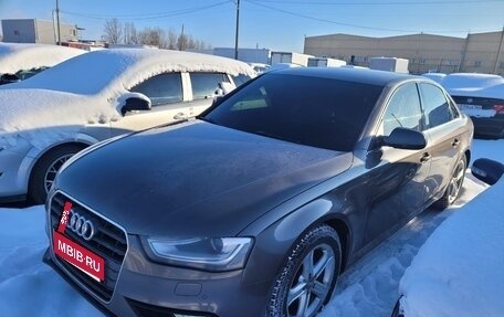 Audi A4, 2014 год, 1 400 000 рублей, 1 фотография