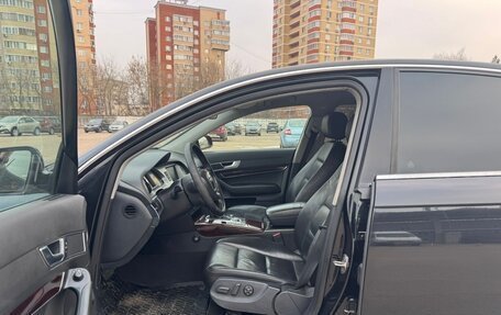 Audi A6, 2008 год, 800 000 рублей, 11 фотография