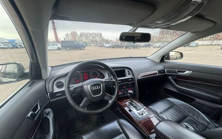 Audi A6, 2008 год, 800 000 рублей, 19 фотография