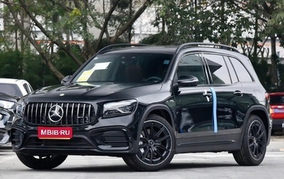 Mercedes-Benz GLB AMG, 2025 год, 6 900 000 рублей, 1 фотография