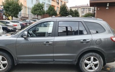 Hyundai Santa Fe III рестайлинг, 2008 год, 1 300 000 рублей, 1 фотография