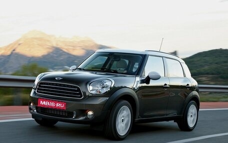 MINI Countryman I (R60), 2012 год, 1 320 000 рублей, 1 фотография