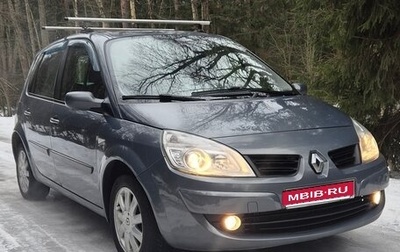 Renault Scenic III, 2007 год, 495 000 рублей, 1 фотография