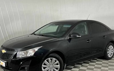 Chevrolet Cruze II, 2014 год, 970 000 рублей, 1 фотография