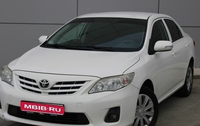 Toyota Corolla, 2011 год, 1 007 000 рублей, 1 фотография