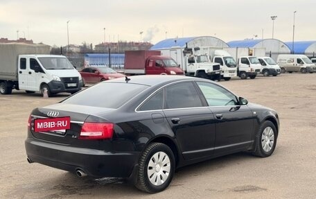 Audi A6, 2008 год, 800 000 рублей, 32 фотография