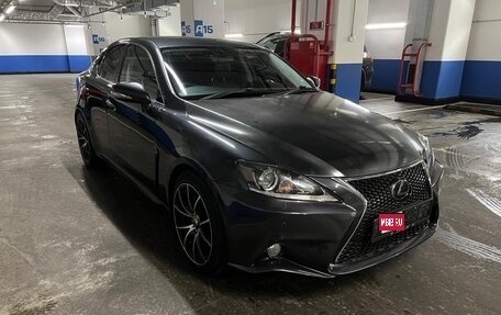 Lexus IS II рестайлинг 2, 2008 год, 2 850 000 рублей, 1 фотография