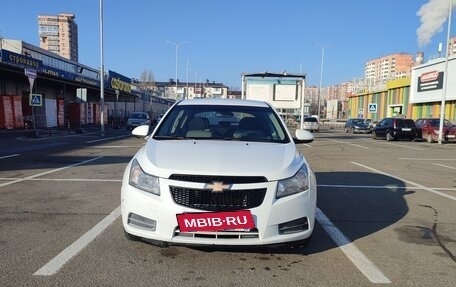 Chevrolet Cruze II, 2012 год, 700 000 рублей, 2 фотография