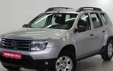 Renault Duster I рестайлинг, 2014 год, 794 000 рублей, 1 фотография