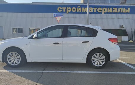 Chevrolet Cruze II, 2012 год, 700 000 рублей, 4 фотография