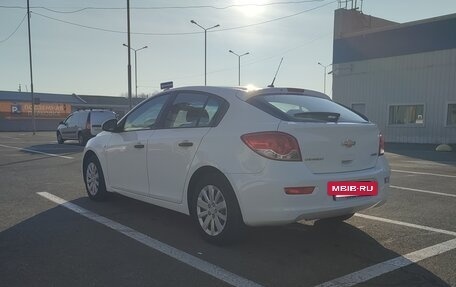 Chevrolet Cruze II, 2012 год, 700 000 рублей, 7 фотография