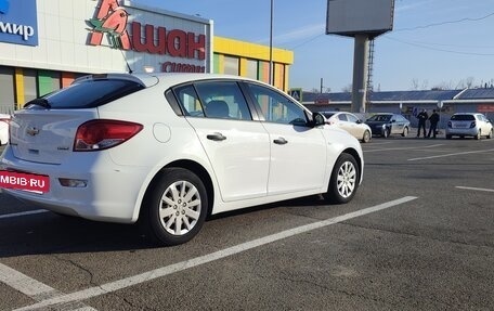 Chevrolet Cruze II, 2012 год, 700 000 рублей, 5 фотография