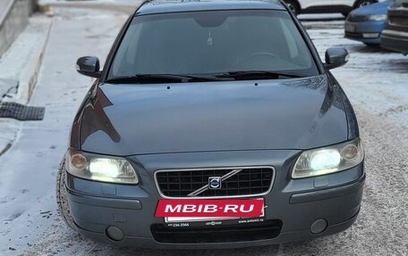 Volvo S60 III, 2007 год, 770 000 рублей, 3 фотография