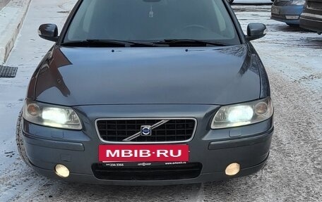 Volvo S60 III, 2007 год, 770 000 рублей, 4 фотография