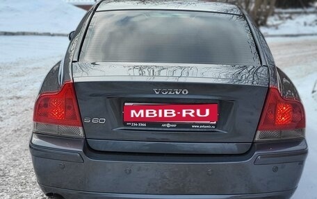 Volvo S60 III, 2007 год, 770 000 рублей, 16 фотография