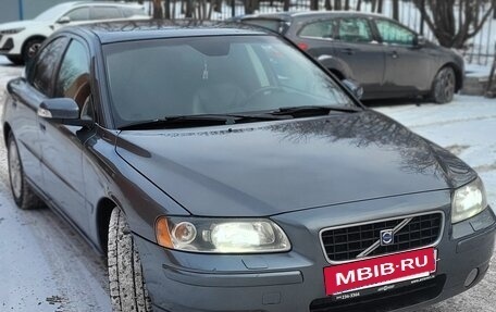 Volvo S60 III, 2007 год, 770 000 рублей, 8 фотография