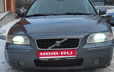 Volvo S60 III, 2007 год, 770 000 рублей, 7 фотография