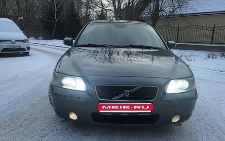 Volvo S60 III, 2007 год, 770 000 рублей, 10 фотография