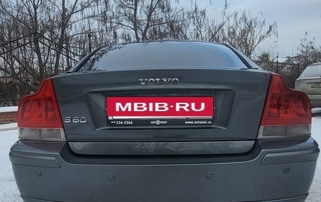 Volvo S60 III, 2007 год, 770 000 рублей, 17 фотография