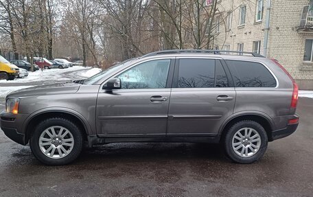 Volvo XC90 II рестайлинг, 2008 год, 1 250 000 рублей, 13 фотография