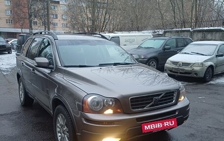 Volvo XC90 II рестайлинг, 2008 год, 1 250 000 рублей, 12 фотография