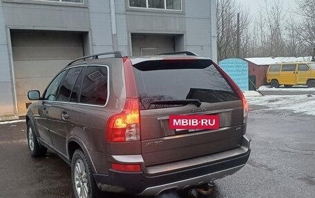 Volvo XC90 II рестайлинг, 2008 год, 1 250 000 рублей, 9 фотография