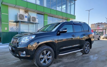 Toyota Land Cruiser Prado 150 рестайлинг 2, 2013 год, 3 700 000 рублей, 14 фотография