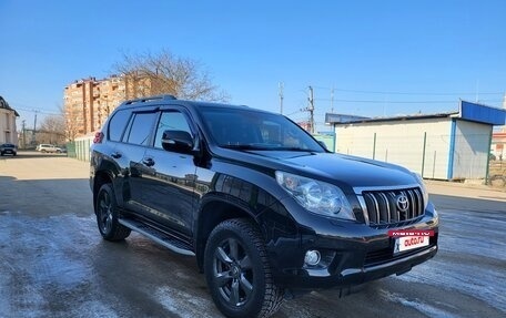 Toyota Land Cruiser Prado 150 рестайлинг 2, 2013 год, 3 700 000 рублей, 5 фотография