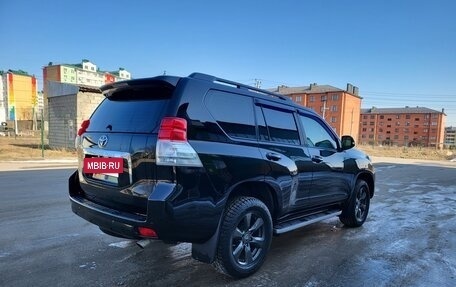 Toyota Land Cruiser Prado 150 рестайлинг 2, 2013 год, 3 700 000 рублей, 2 фотография