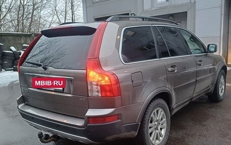 Volvo XC90 II рестайлинг, 2008 год, 1 250 000 рублей, 15 фотография