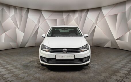 Volkswagen Polo VI (EU Market), 2018 год, 1 435 000 рублей, 7 фотография