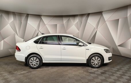 Volkswagen Polo VI (EU Market), 2018 год, 1 435 000 рублей, 6 фотография