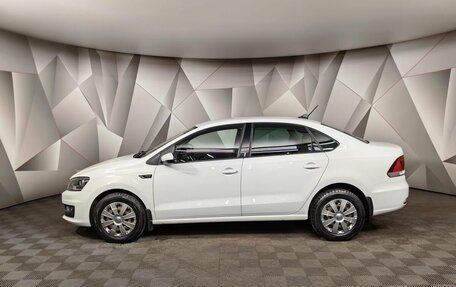 Volkswagen Polo VI (EU Market), 2018 год, 1 435 000 рублей, 5 фотография