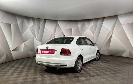 Volkswagen Polo VI (EU Market), 2018 год, 1 435 000 рублей, 2 фотография