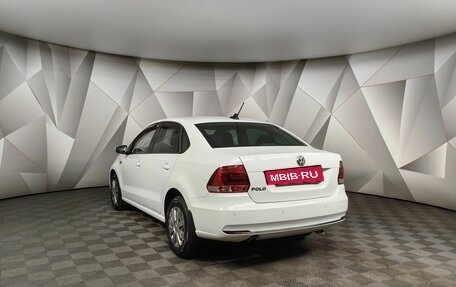 Volkswagen Polo VI (EU Market), 2018 год, 1 435 000 рублей, 4 фотография