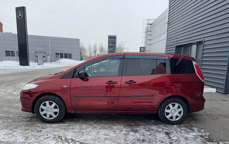 Mazda 5 I рестайлинг, 2008 год, 740 000 рублей, 8 фотография