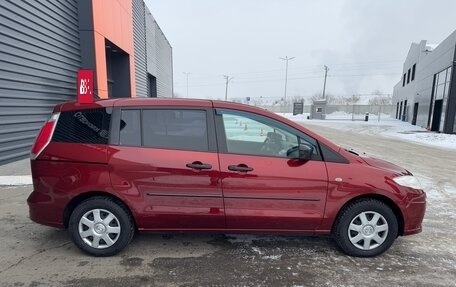 Mazda 5 I рестайлинг, 2008 год, 740 000 рублей, 4 фотография