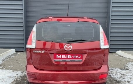 Mazda 5 I рестайлинг, 2008 год, 740 000 рублей, 6 фотография