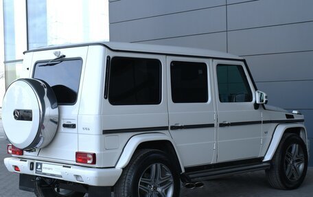 Mercedes-Benz G-Класс W463 рестайлинг _ii, 2013 год, 6 100 000 рублей, 6 фотография