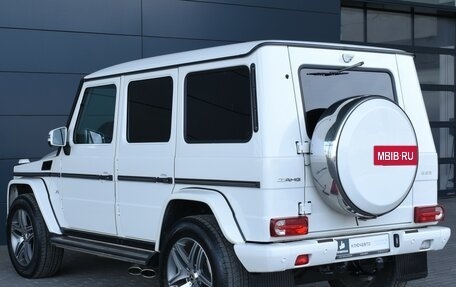 Mercedes-Benz G-Класс W463 рестайлинг _ii, 2013 год, 6 100 000 рублей, 4 фотография