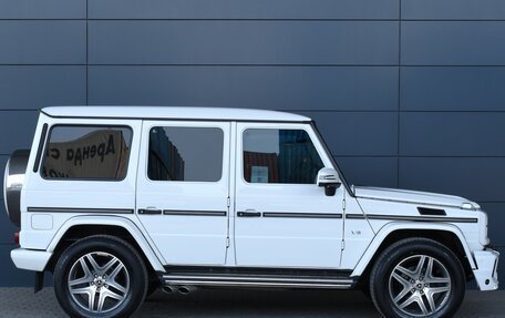 Mercedes-Benz G-Класс W463 рестайлинг _ii, 2013 год, 6 100 000 рублей, 7 фотография