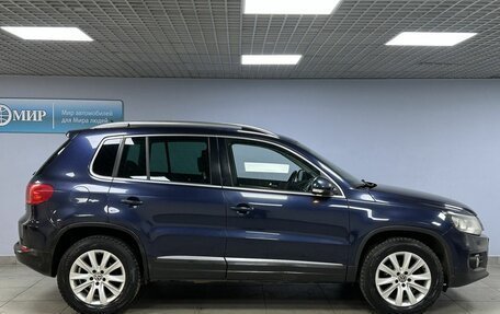 Volkswagen Tiguan I, 2012 год, 1 350 000 рублей, 4 фотография