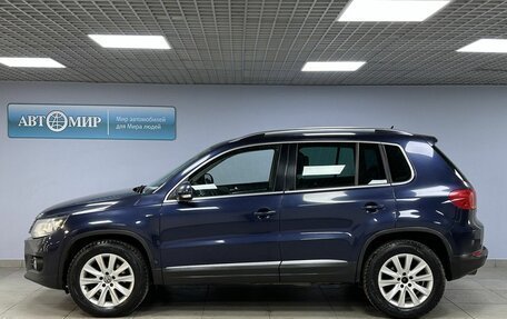 Volkswagen Tiguan I, 2012 год, 1 350 000 рублей, 8 фотография