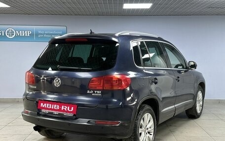 Volkswagen Tiguan I, 2012 год, 1 350 000 рублей, 5 фотография