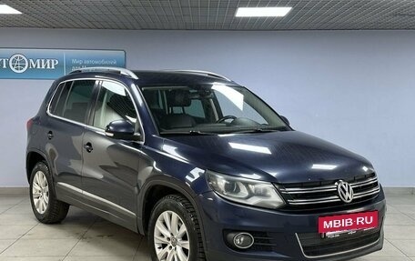 Volkswagen Tiguan I, 2012 год, 1 350 000 рублей, 3 фотография