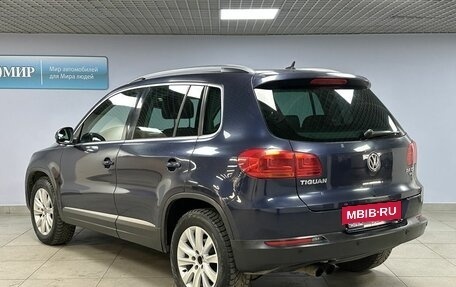 Volkswagen Tiguan I, 2012 год, 1 350 000 рублей, 7 фотография