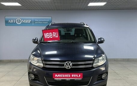 Volkswagen Tiguan I, 2012 год, 1 350 000 рублей, 2 фотография