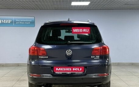 Volkswagen Tiguan I, 2012 год, 1 350 000 рублей, 6 фотография