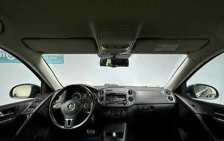 Volkswagen Tiguan I, 2012 год, 1 350 000 рублей, 12 фотография