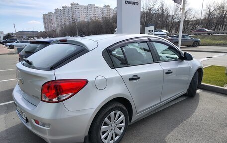 Chevrolet Cruze II, 2013 год, 940 000 рублей, 6 фотография